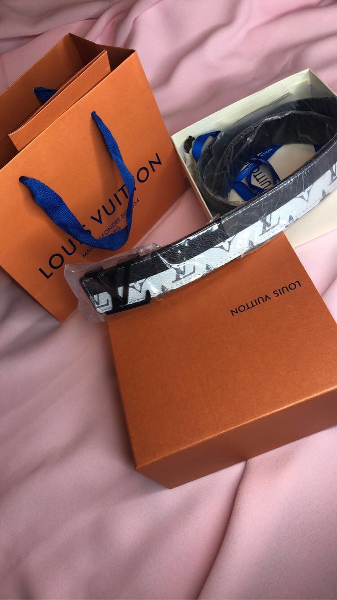 Louis Vuitton, Other, Louis Vuitton Belt Box